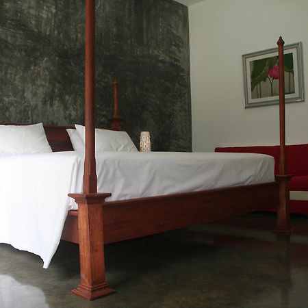 Ao Nang Medithairean Guesthouse מראה חיצוני תמונה