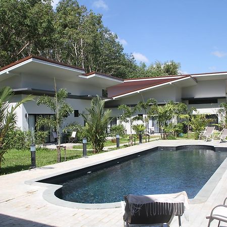Ao Nang Medithairean Guesthouse מראה חיצוני תמונה