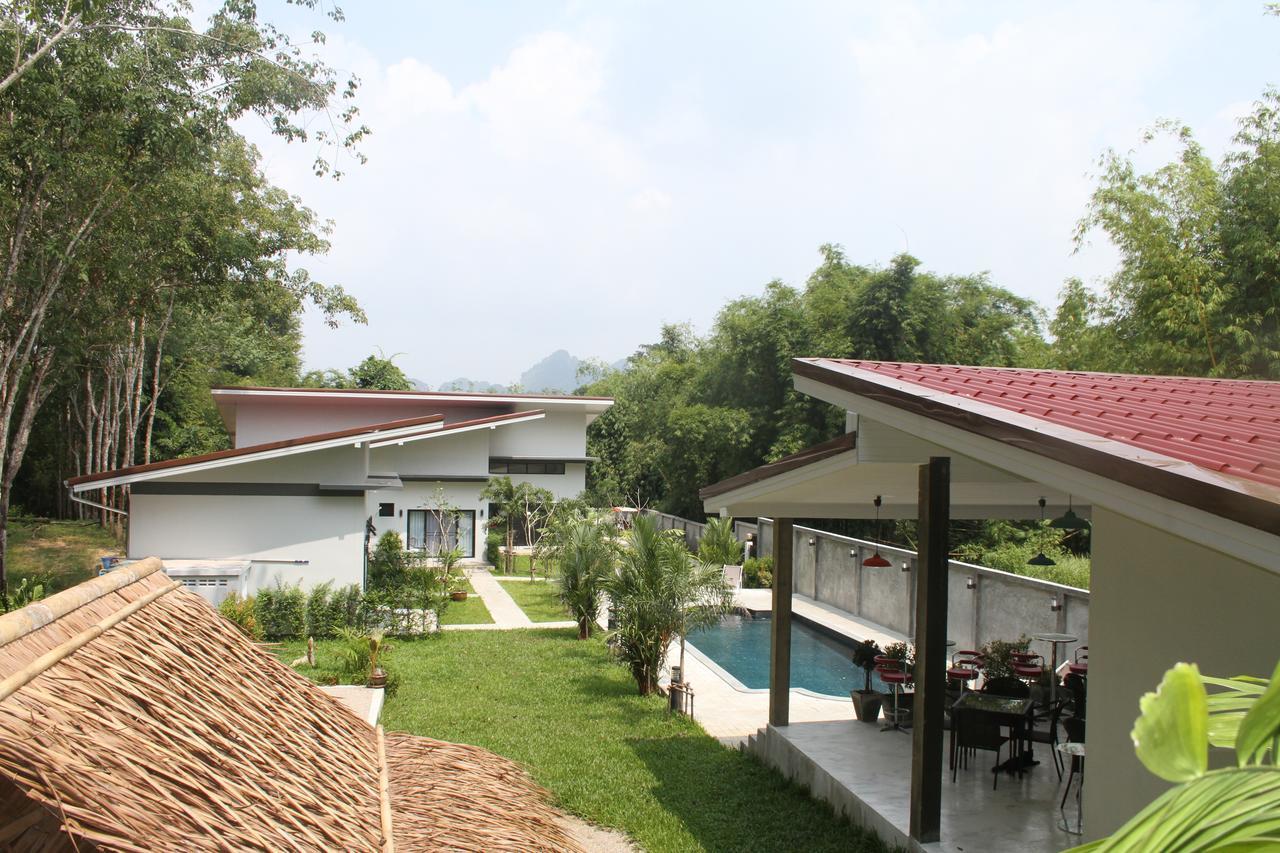 Ao Nang Medithairean Guesthouse מראה חיצוני תמונה
