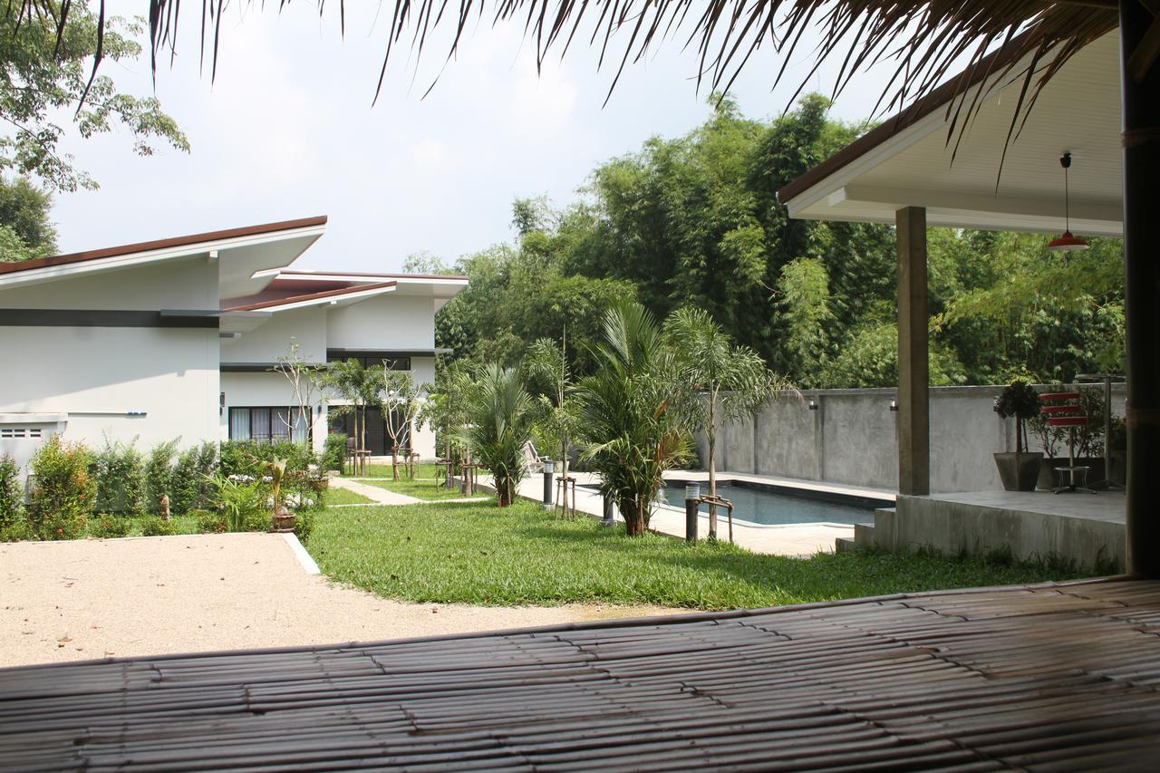 Ao Nang Medithairean Guesthouse מראה חיצוני תמונה