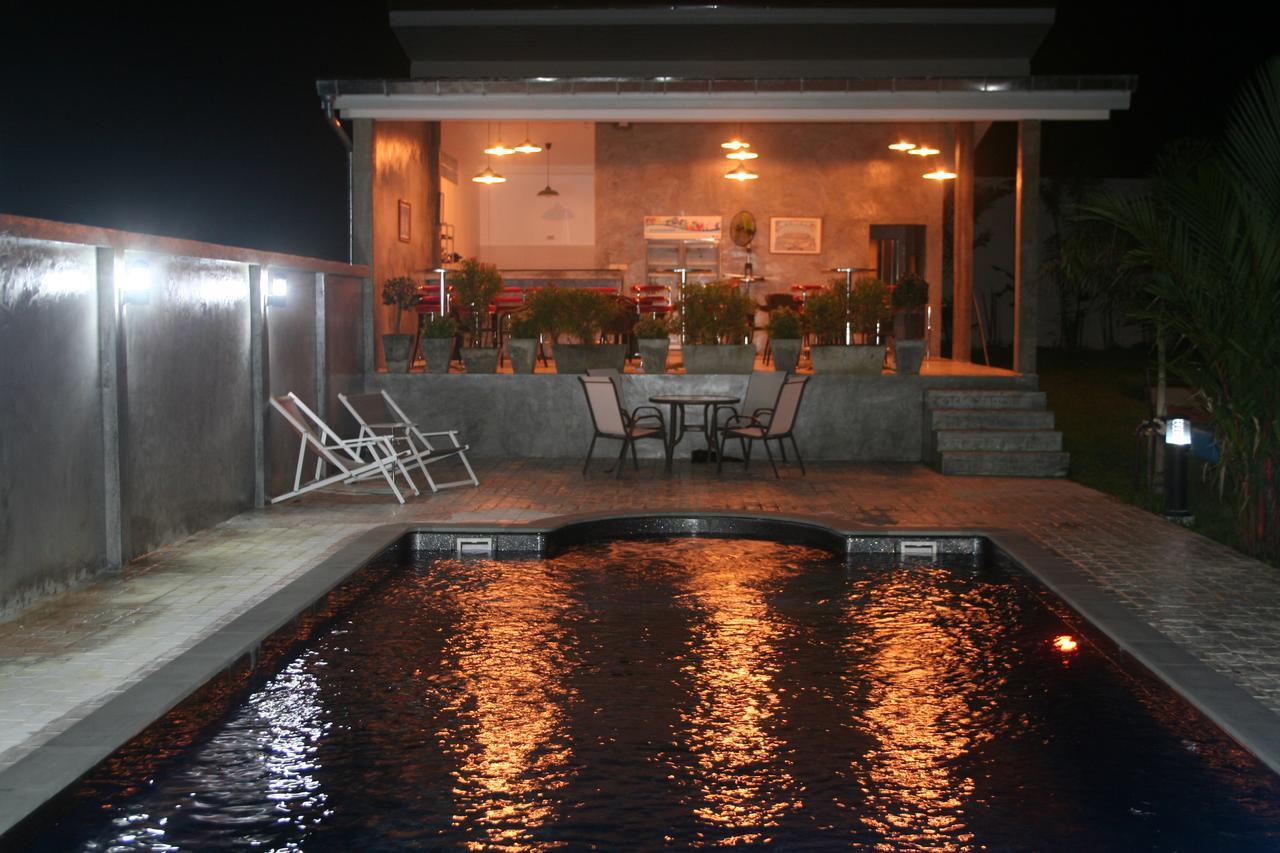 Ao Nang Medithairean Guesthouse מראה חיצוני תמונה