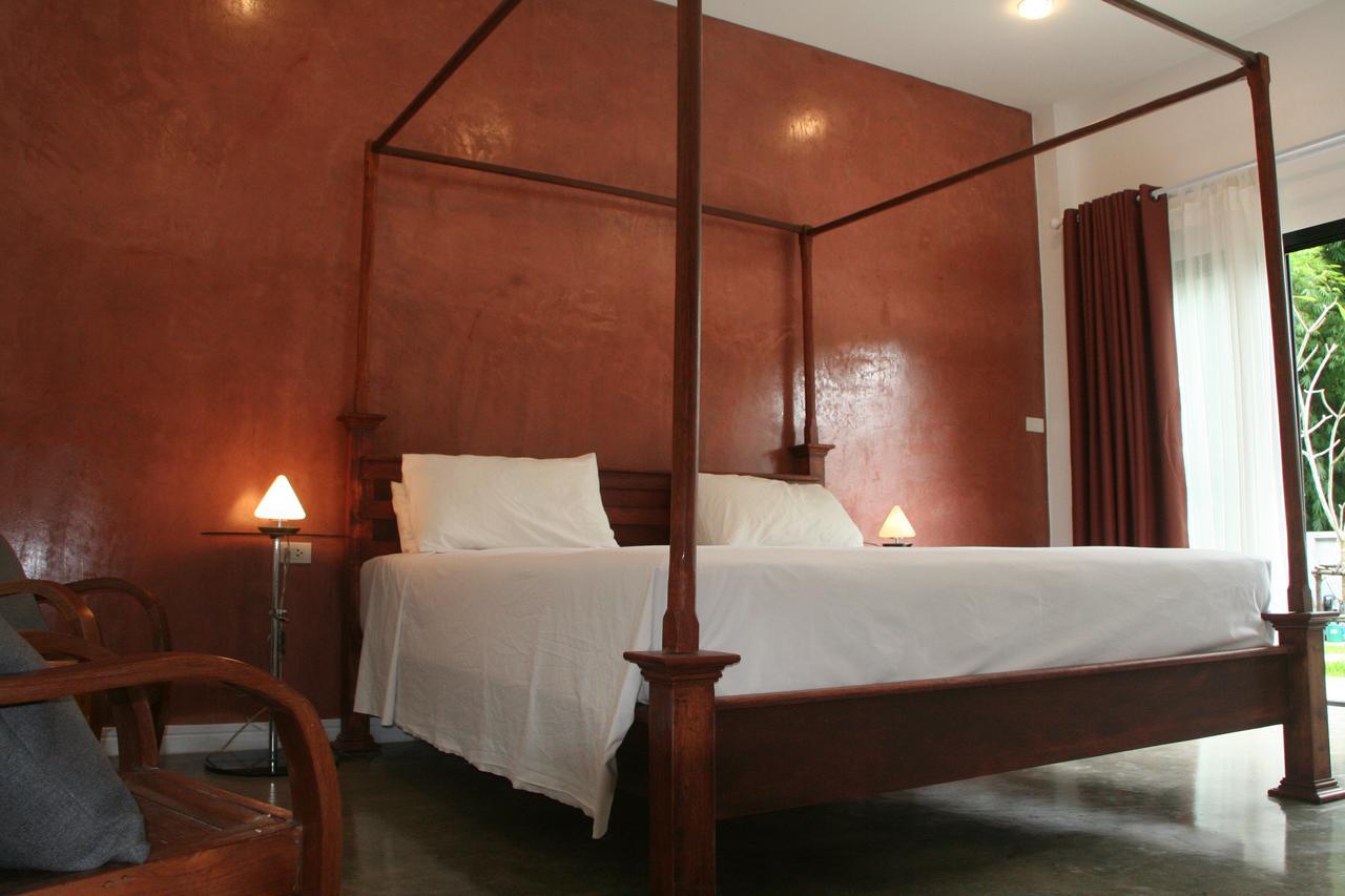 Ao Nang Medithairean Guesthouse מראה חיצוני תמונה