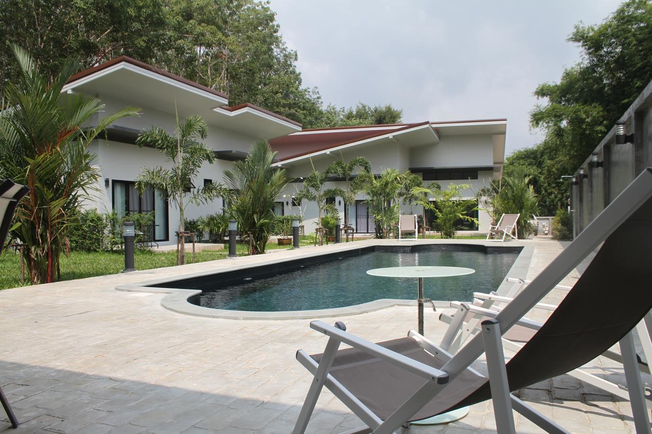 Ao Nang Medithairean Guesthouse מראה חיצוני תמונה