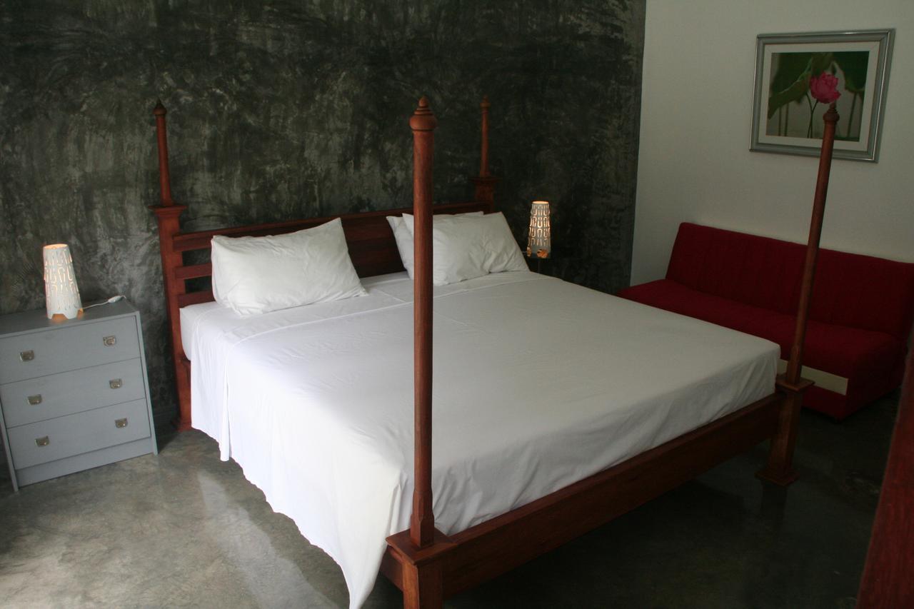 Ao Nang Medithairean Guesthouse מראה חיצוני תמונה