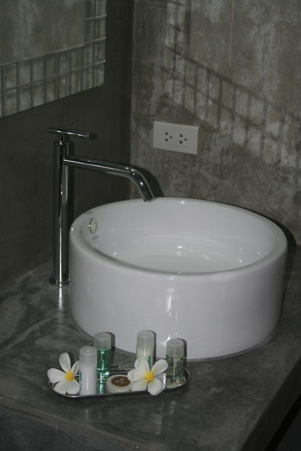 Ao Nang Medithairean Guesthouse מראה חיצוני תמונה