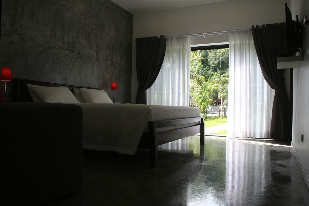 Ao Nang Medithairean Guesthouse מראה חיצוני תמונה
