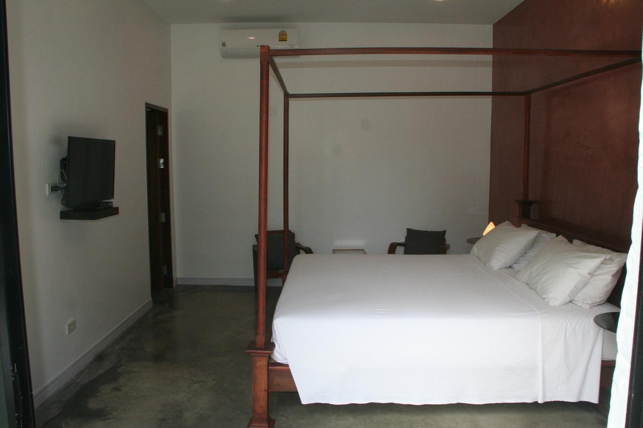 Ao Nang Medithairean Guesthouse מראה חיצוני תמונה