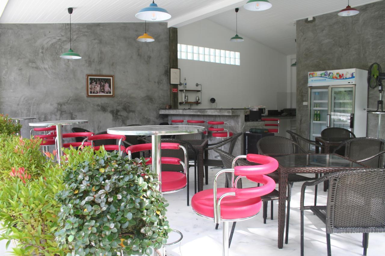 Ao Nang Medithairean Guesthouse מראה חיצוני תמונה