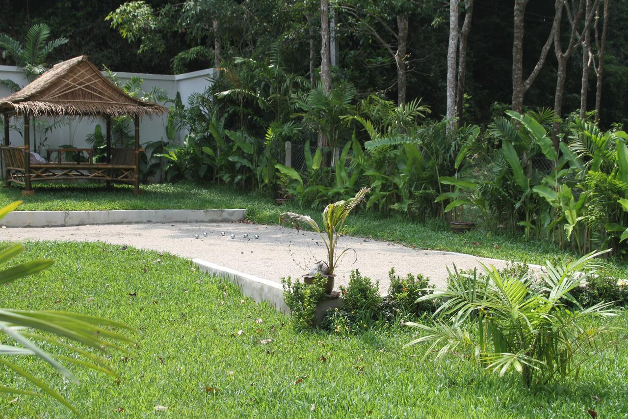 Ao Nang Medithairean Guesthouse מראה חיצוני תמונה